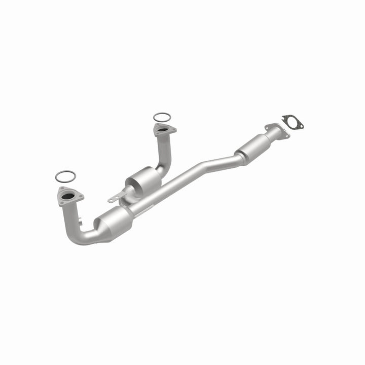 MagnaFlow HM-Grade Direct-Fit Catalytic Converter - Nissan Maxima / Infiniti I30 3.0L 1995-1999, view 18