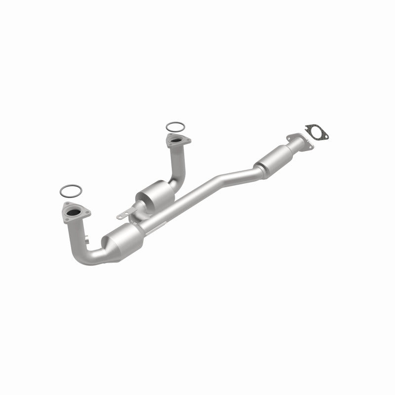 MagnaFlow HM-Grade Direct-Fit Catalytic Converter - Nissan Maxima / Infiniti I30 3.0L 1995-1999, view 18