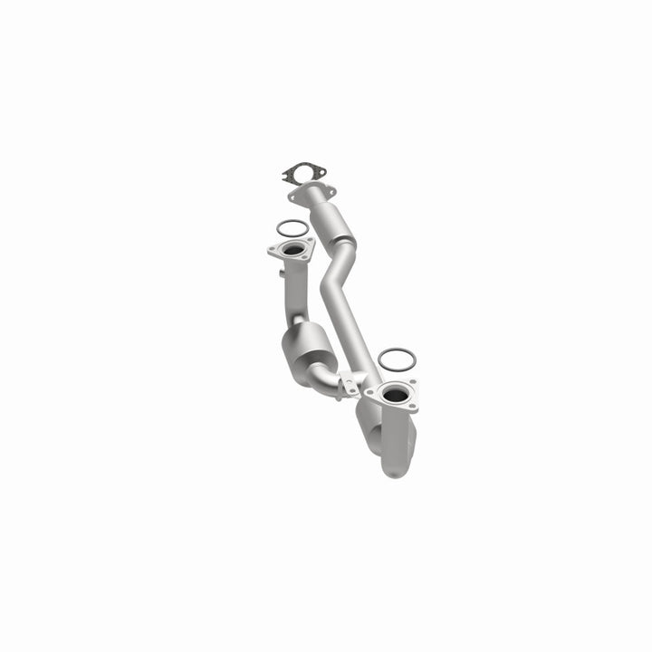 MagnaFlow HM-Grade Direct-Fit Catalytic Converter - Nissan Maxima / Infiniti I30 3.0L 1995-1999, view 27