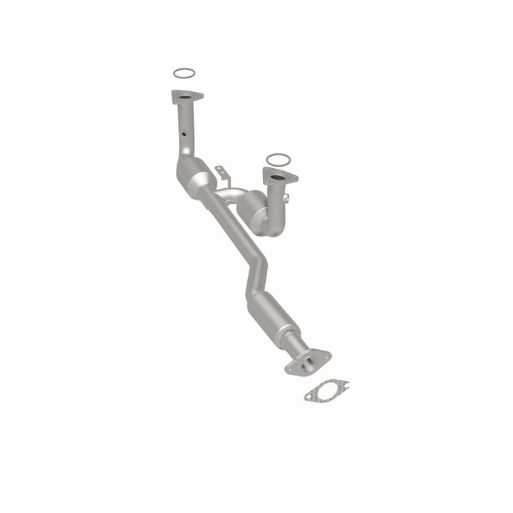 MagnaFlow HM-Grade Direct-Fit Catalytic Converter - Nissan Maxima / Infiniti I30 3.0L 1995-1999, view 28
