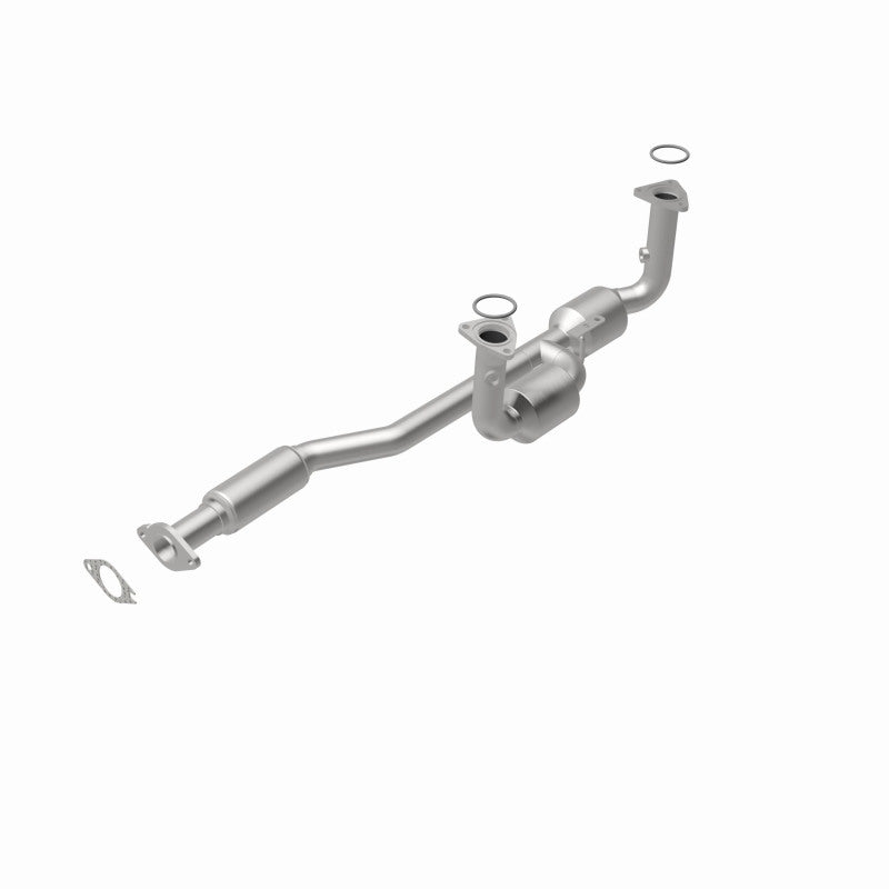 MagnaFlow HM-Grade Direct-Fit Catalytic Converter - Nissan Maxima / Infiniti I30 3.0L 1995-1999, view 30