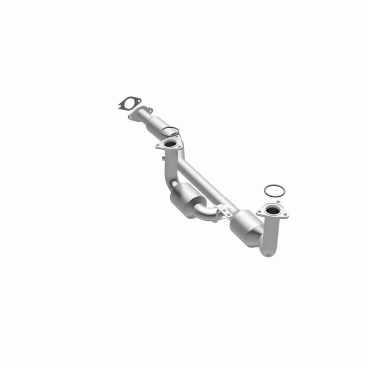 MagnaFlow HM-Grade Direct-Fit Catalytic Converter - Nissan Maxima / Infiniti I30 3.0L 1995-1999, view 33