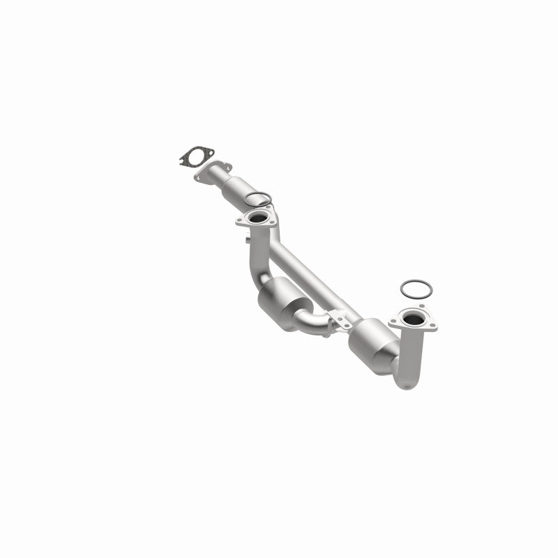 MagnaFlow HM-Grade Direct-Fit Catalytic Converter - Nissan Maxima / Infiniti I30 3.0L 1995-1999, view 33