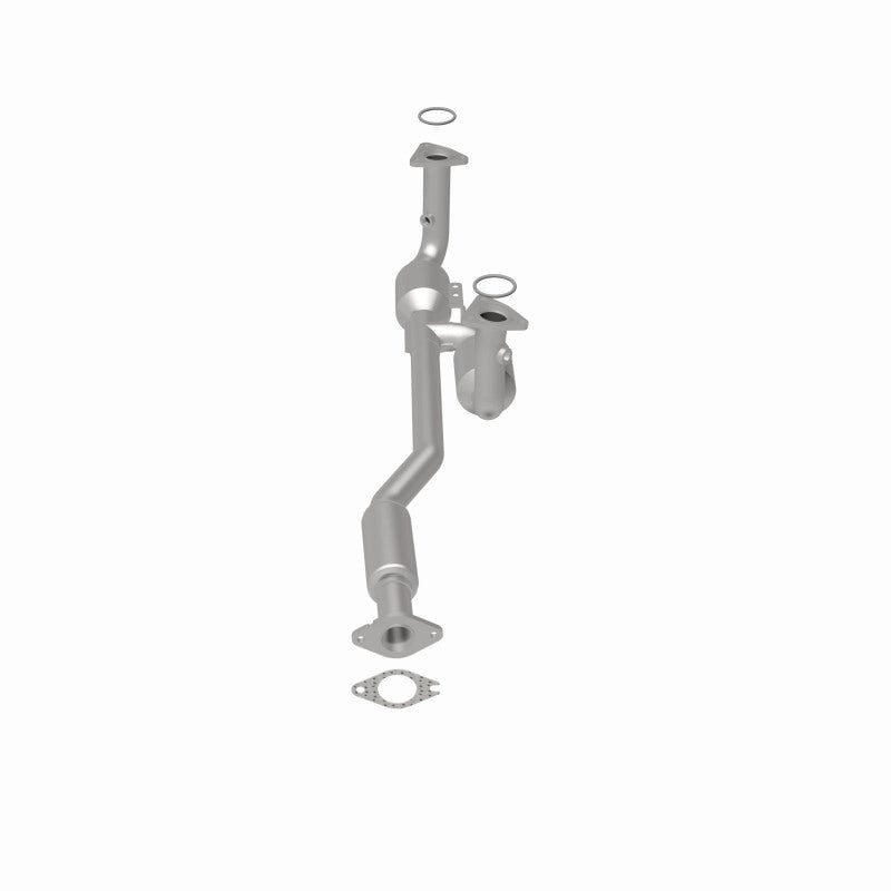 MagnaFlow HM-Grade Direct-Fit Catalytic Converter - Nissan Maxima / Infiniti I30 3.0L 1995-1999, view 35