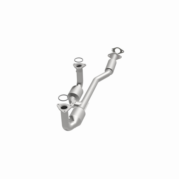 MagnaFlow HM-Grade Direct-Fit Catalytic Converter - Nissan Maxima / Infiniti I30 3.0L 1995-1999, view 40