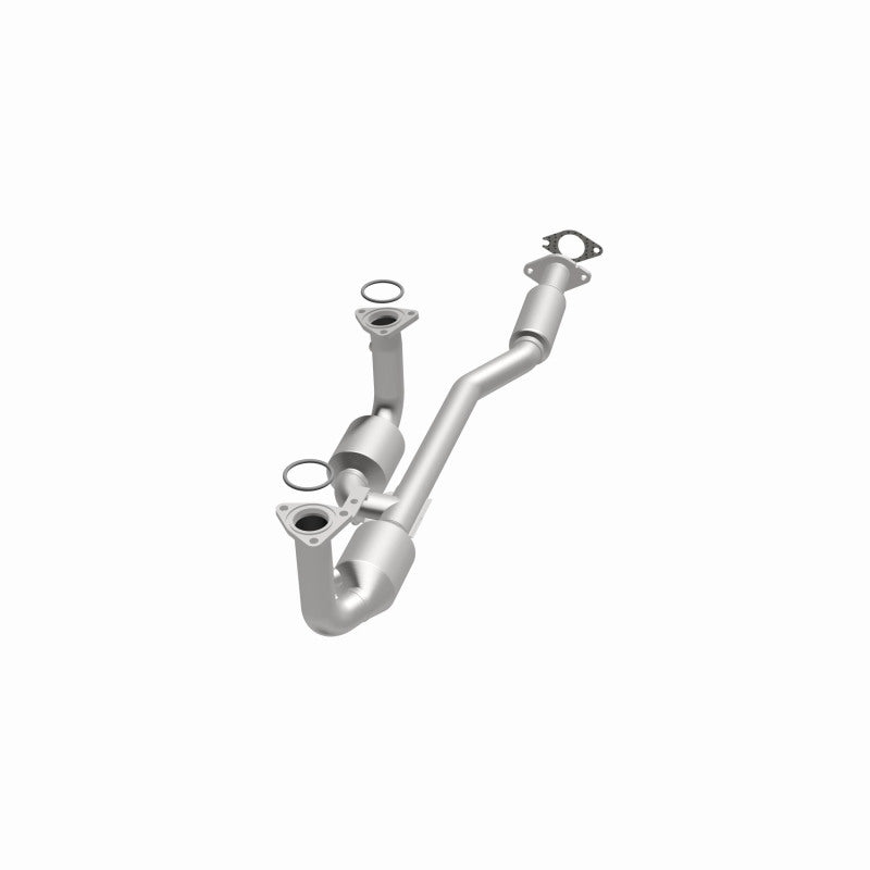 MagnaFlow HM-Grade Direct-Fit Catalytic Converter - Nissan Maxima / Infiniti I30 3.0L 1995-1999, view 40
