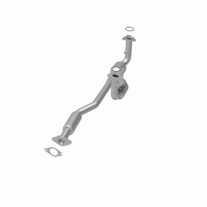 MagnaFlow HM-Grade Direct-Fit Catalytic Converter - Nissan Maxima / Infiniti I30 3.0L 1995-1999, view 7