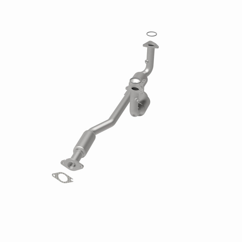 MagnaFlow HM-Grade Direct-Fit Catalytic Converter - Nissan Maxima / Infiniti I30 3.0L 1995-1999, view 7