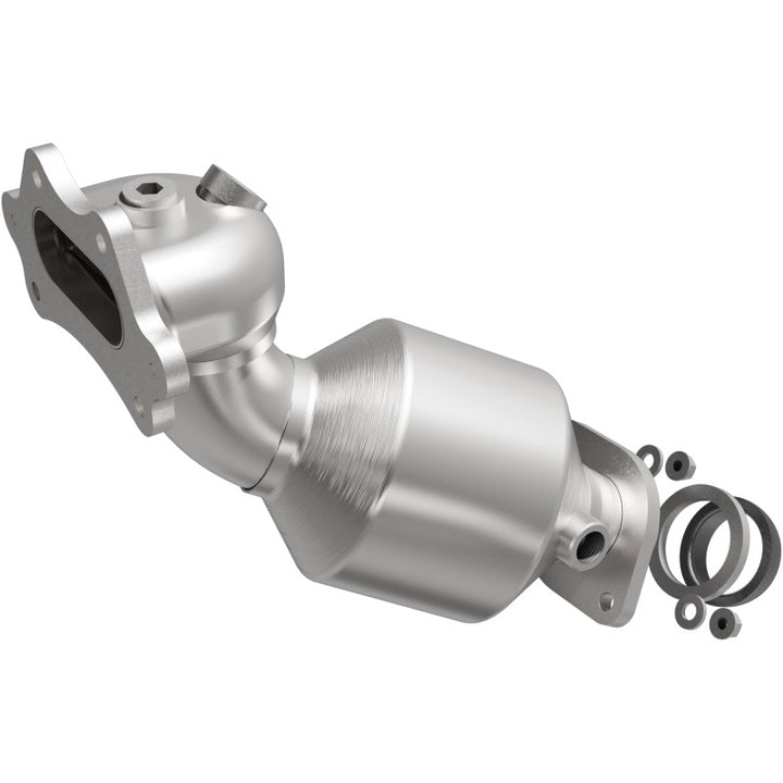 MagnaFlow HM Grade Direct-Fit Catalytic Converter - Honda Civic Hybrid 1.3L 2006-2011