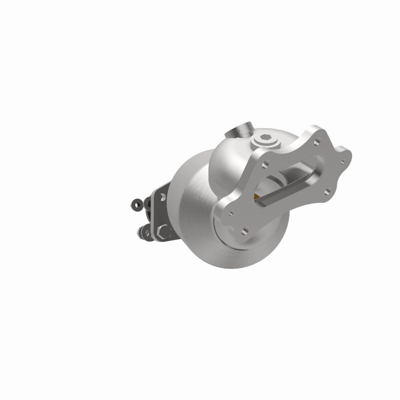 MagnaFlow HM Grade Direct-Fit Catalytic Converter - Honda Civic Hybrid 1.3L 2006-2011, 360 degree view