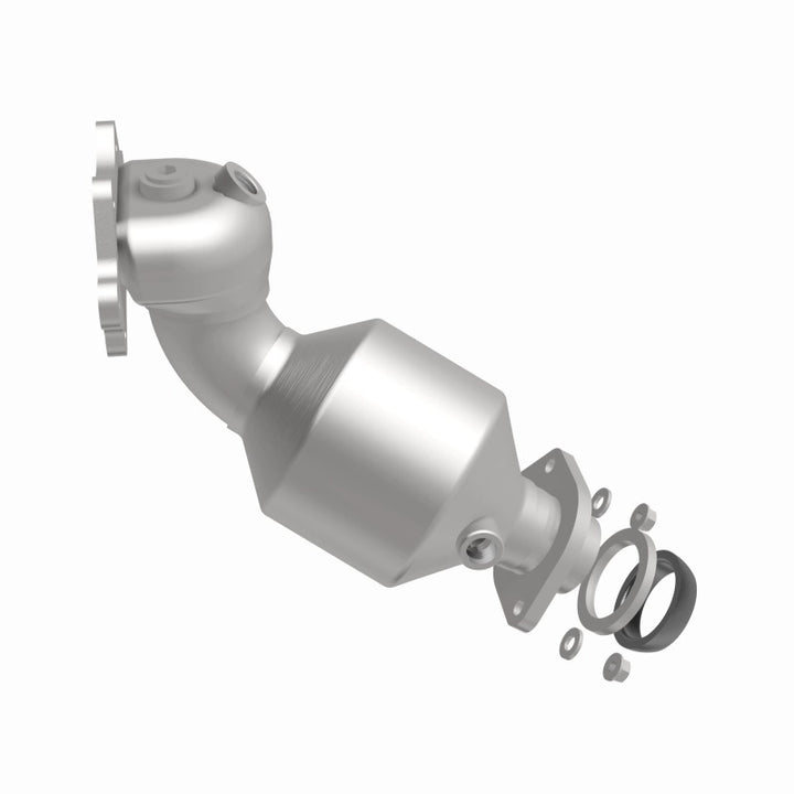 MagnaFlow HM Grade Direct-Fit Catalytic Converter - Honda Civic Hybrid 1.3L 2006-2011, 360 degree view