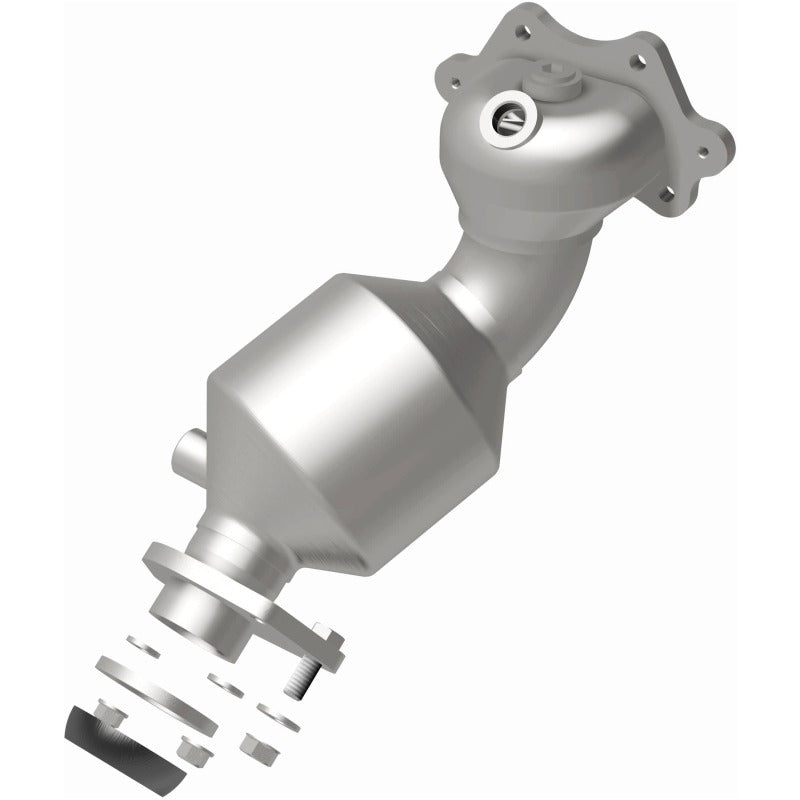 MagnaFlow HM Grade Direct-Fit Catalytic Converter - Honda Civic Hybrid 1.3L 2006-2011, view 35