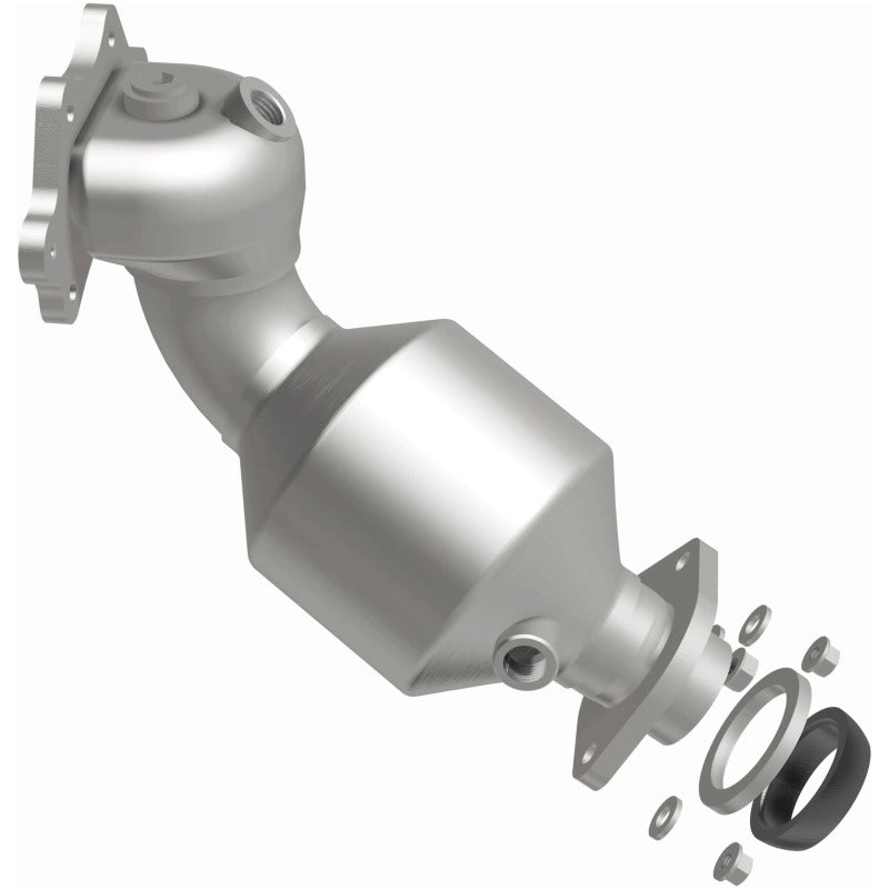 MagnaFlow HM Grade Direct-Fit Catalytic Converter - Honda Civic Hybrid 1.3L 2006-2011, view 5