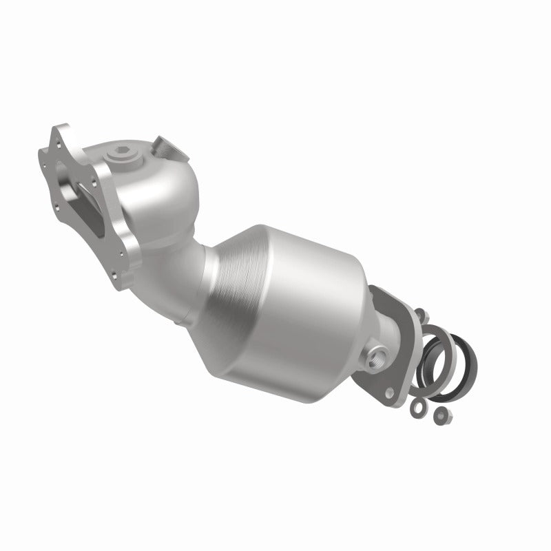 MagnaFlow HM Grade Direct-Fit Catalytic Converter - Honda Civic Hybrid 1.3L 2006-2011, 360 degree view