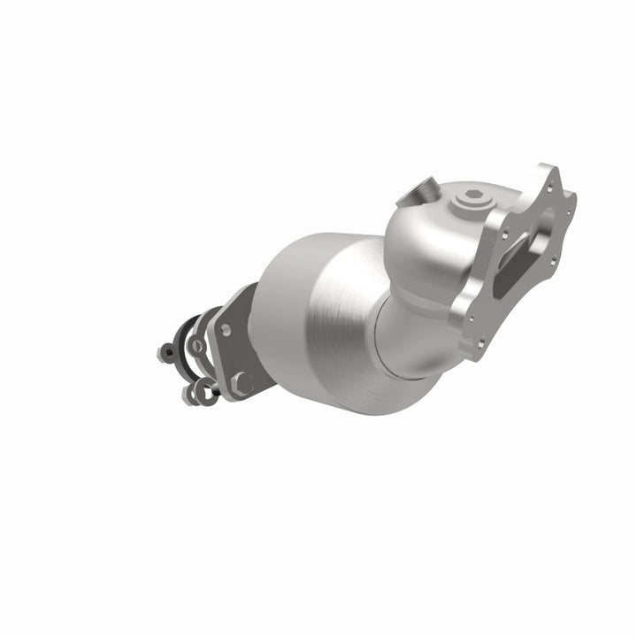 MagnaFlow HM Grade Direct-Fit Catalytic Converter - Honda Civic Hybrid 1.3L 2006-2011, 360 degree view