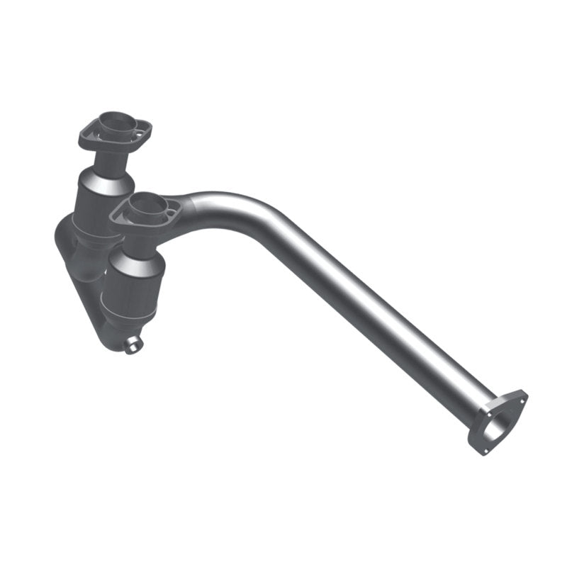MagnaFlow HM-Grade Direct-Fit Catalytic Converter - Jeep Wrangler 2000-2003