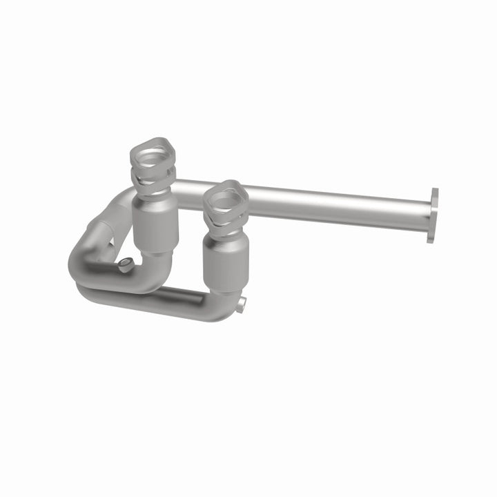 MagnaFlow HM-Grade Direct-Fit Catalytic Converter - Jeep Wrangler 2000-2003, view 12