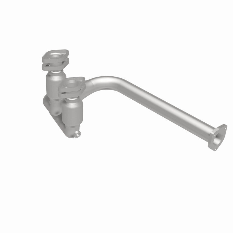 MagnaFlow HM-Grade Direct-Fit Catalytic Converter - Jeep Wrangler 2000-2003, view 14