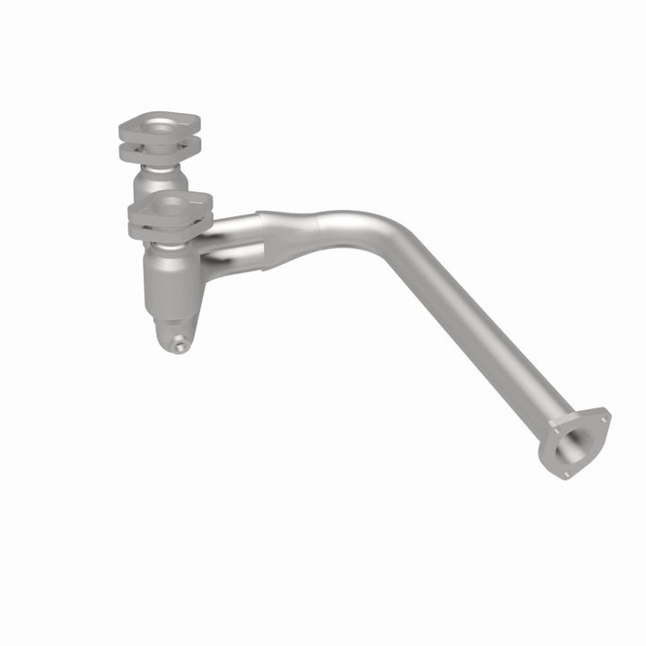 MagnaFlow HM-Grade Direct-Fit Catalytic Converter - Jeep Wrangler 2000-2003, view 17