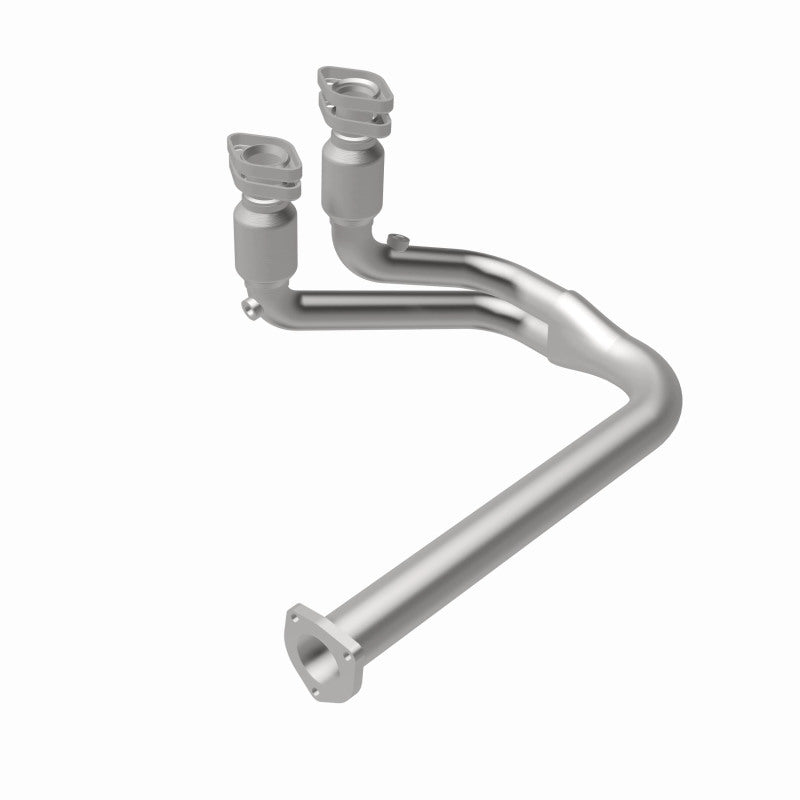 MagnaFlow HM-Grade Direct-Fit Catalytic Converter - Jeep Wrangler 2000-2003, view 19