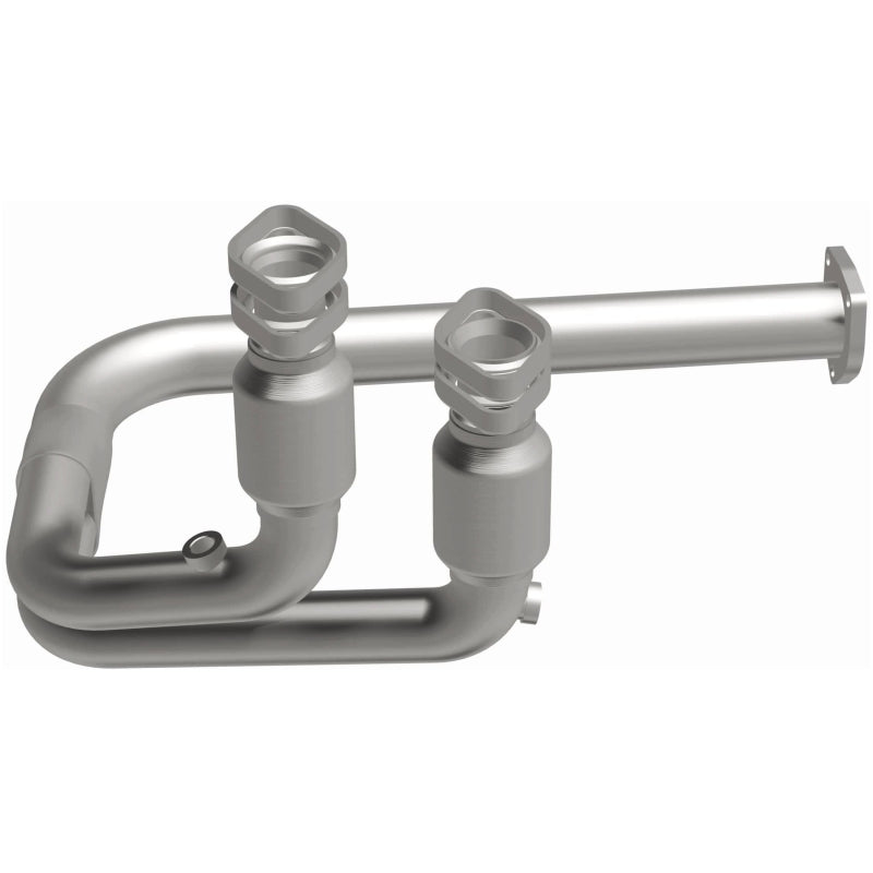MagnaFlow HM-Grade Direct-Fit Catalytic Converter - Jeep Wrangler 2000-2003, view 29