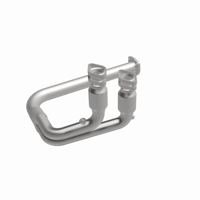 MagnaFlow HM-Grade Direct-Fit Catalytic Converter - Jeep Wrangler 2000-2003, view 3