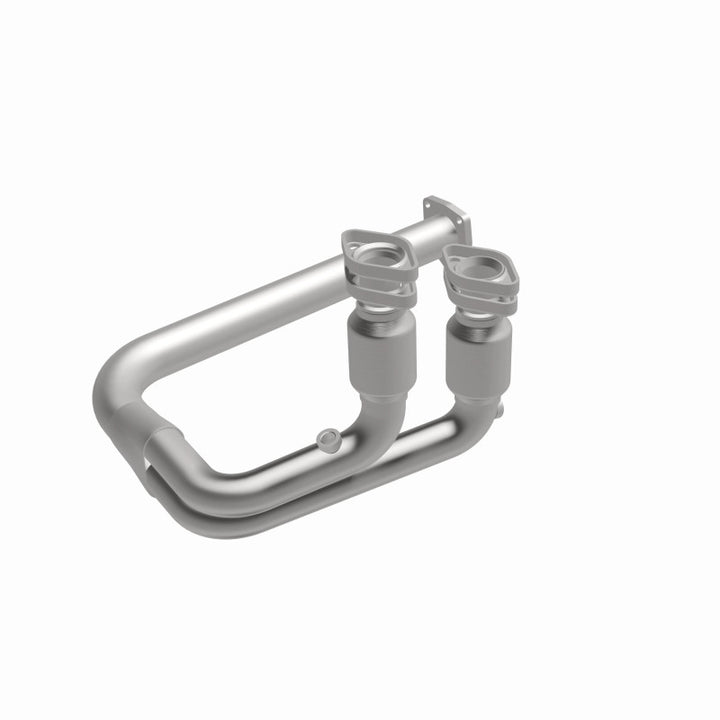 MagnaFlow HM-Grade Direct-Fit Catalytic Converter - Jeep Wrangler 2000-2003, view 32