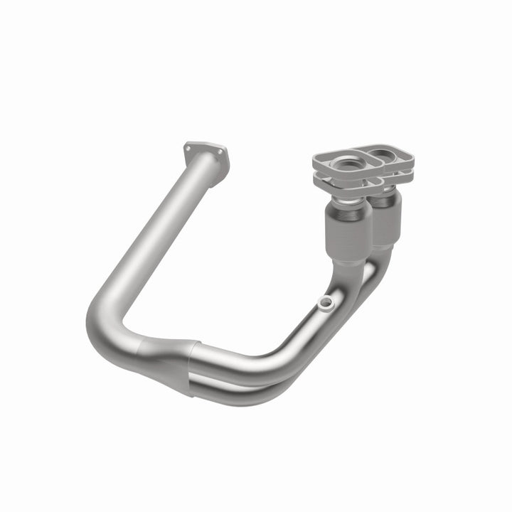 MagnaFlow HM-Grade Direct-Fit Catalytic Converter - Jeep Wrangler 2000-2003, view 7