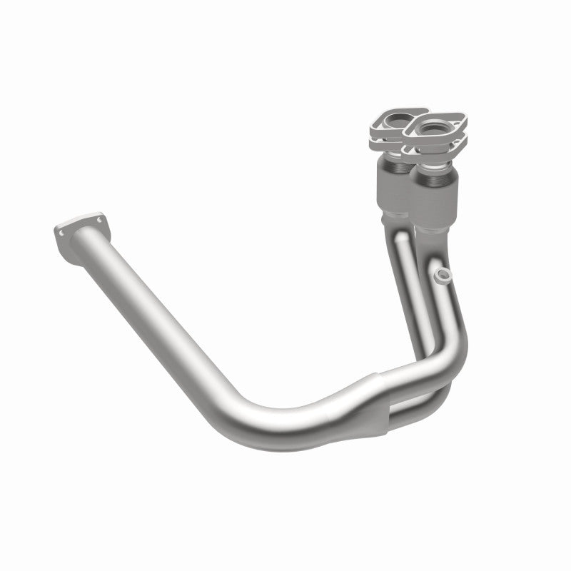 MagnaFlow HM-Grade Direct-Fit Catalytic Converter - Jeep Wrangler 2000-2003, view 8