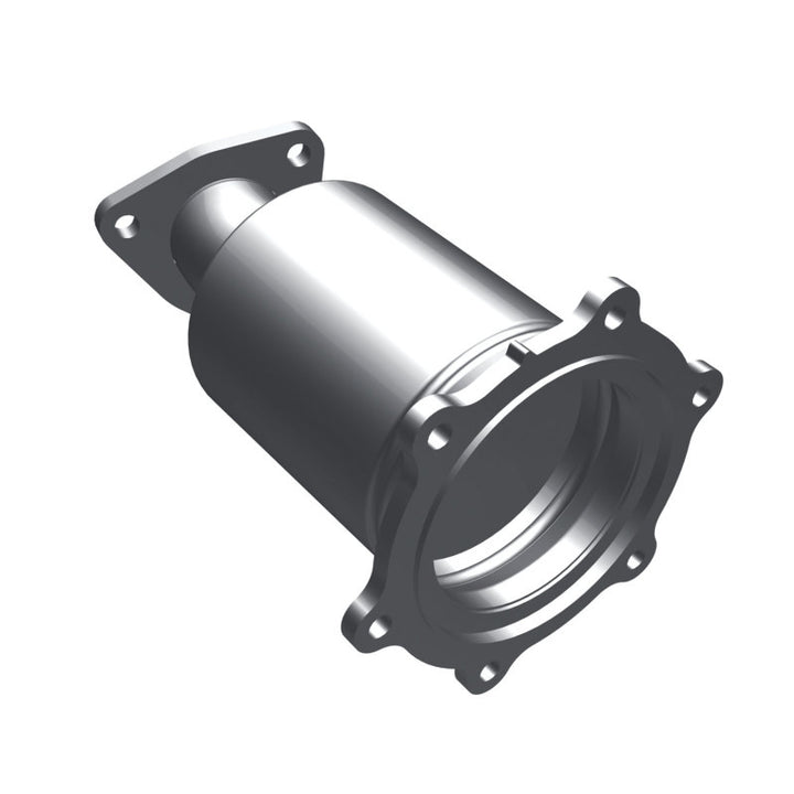 MagnaFlow HM-Grade Direct-Fit Catalytic Converter - Nissan Pathfinder Infiniti QX4 1996-2000 - Passenger Side Front