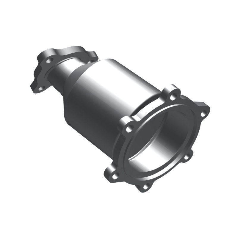 MagnaFlow HM-Grade Direct-Fit Catalytic Converter - Nissan Altima 2.4L 1995-1997 - Front