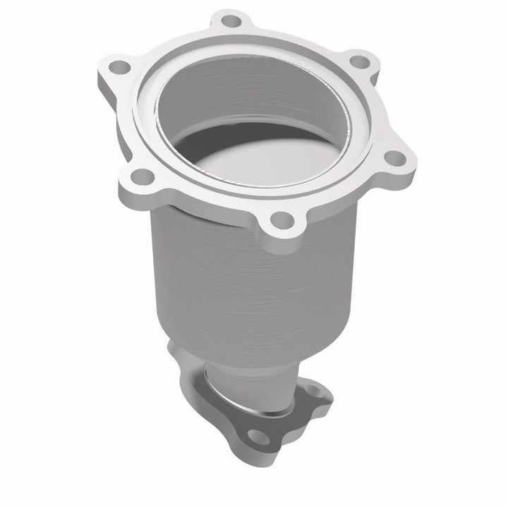 MagnaFlow HM-Grade Direct-Fit Catalytic Converter - Nissan Altima 2.4L 1995-1997 - Front, view 11
