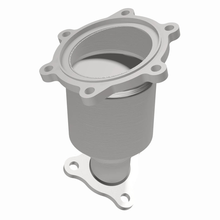 MagnaFlow HM-Grade Direct-Fit Catalytic Converter - Nissan Altima 2.4L 1995-1997 - Front, view 13