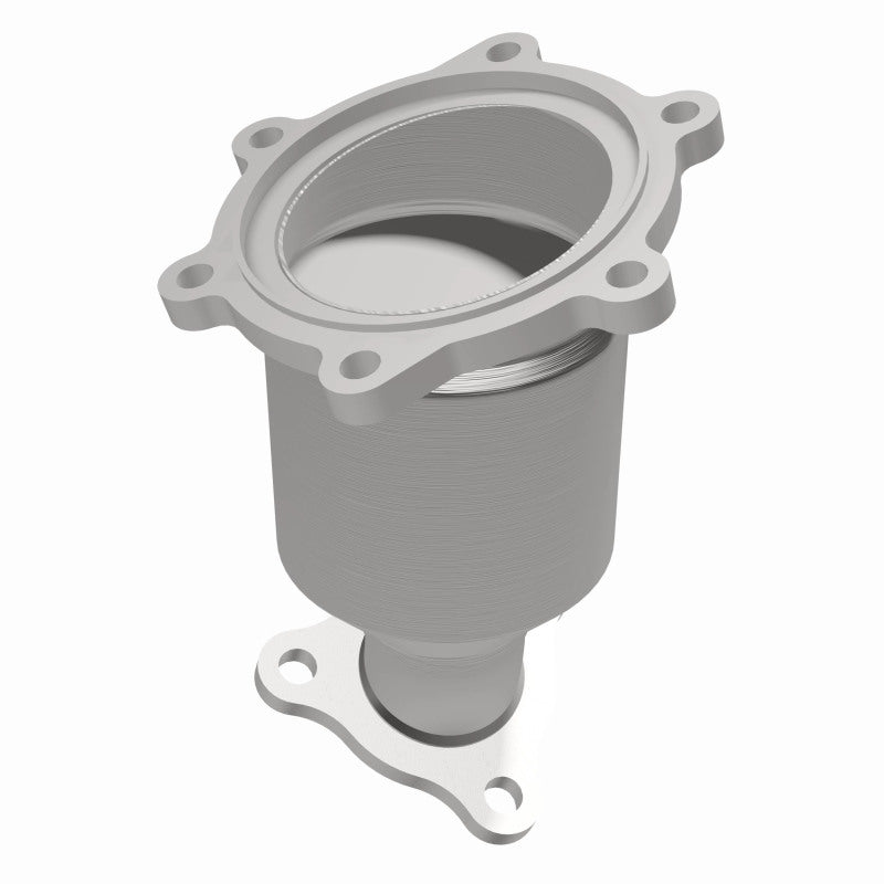 MagnaFlow HM-Grade Direct-Fit Catalytic Converter - Nissan Altima 2.4L 1995-1997 - Front, view 13