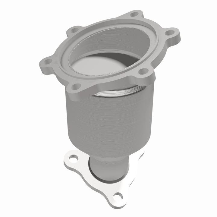 MagnaFlow HM-Grade Direct-Fit Catalytic Converter - Nissan Altima 2.4L 1995-1997 - Front, view 20