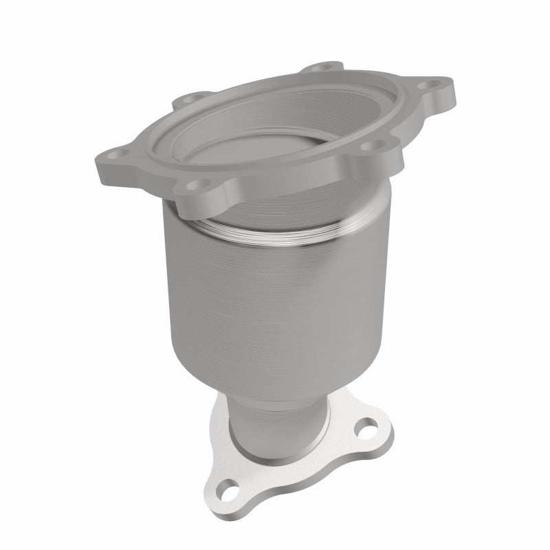 MagnaFlow HM-Grade Direct-Fit Catalytic Converter - Nissan Altima 2.4L 1995-1997 - Front, view 22