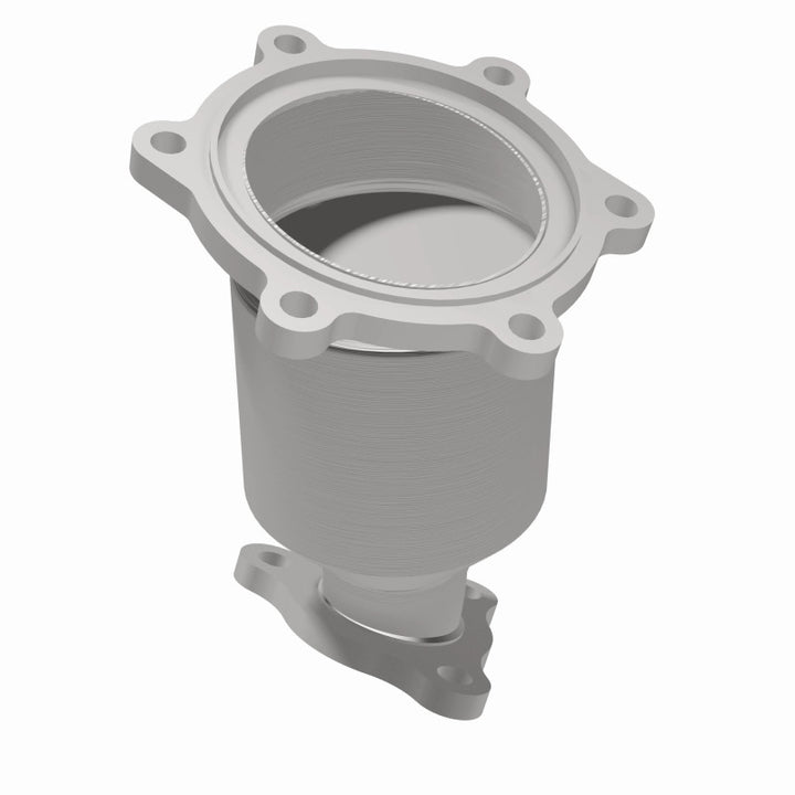 MagnaFlow HM-Grade Direct-Fit Catalytic Converter - Nissan Altima 2.4L 1995-1997 - Front, view 3
