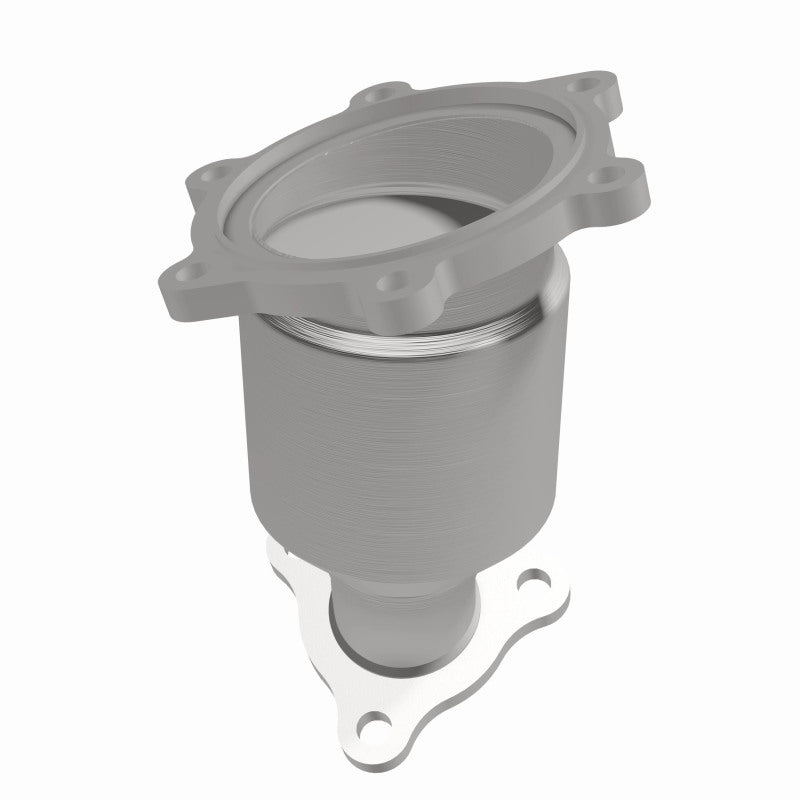 MagnaFlow HM-Grade Direct-Fit Catalytic Converter - Nissan Altima 2.4L 1995-1997 - Front, view 30