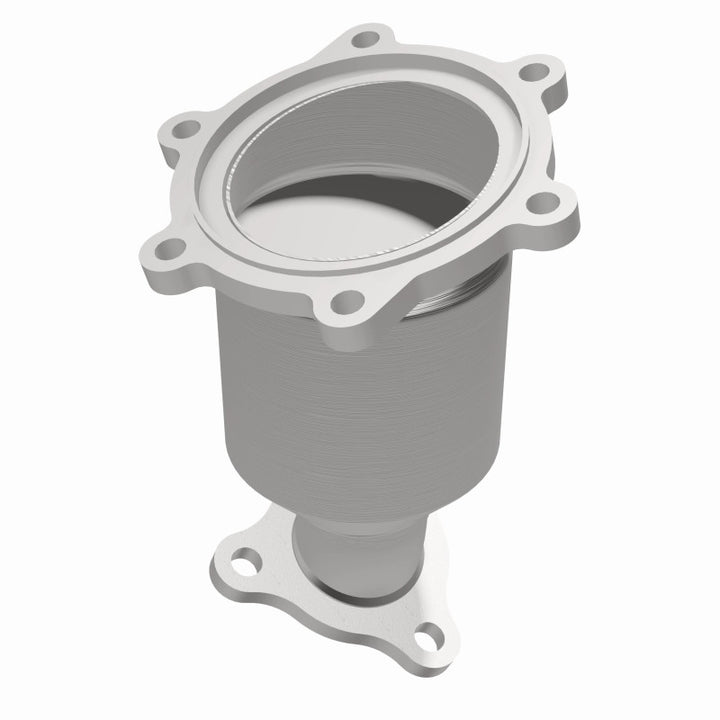 MagnaFlow HM-Grade Direct-Fit Catalytic Converter - Nissan Altima 2.4L 1995-1997 - Front, view 35
