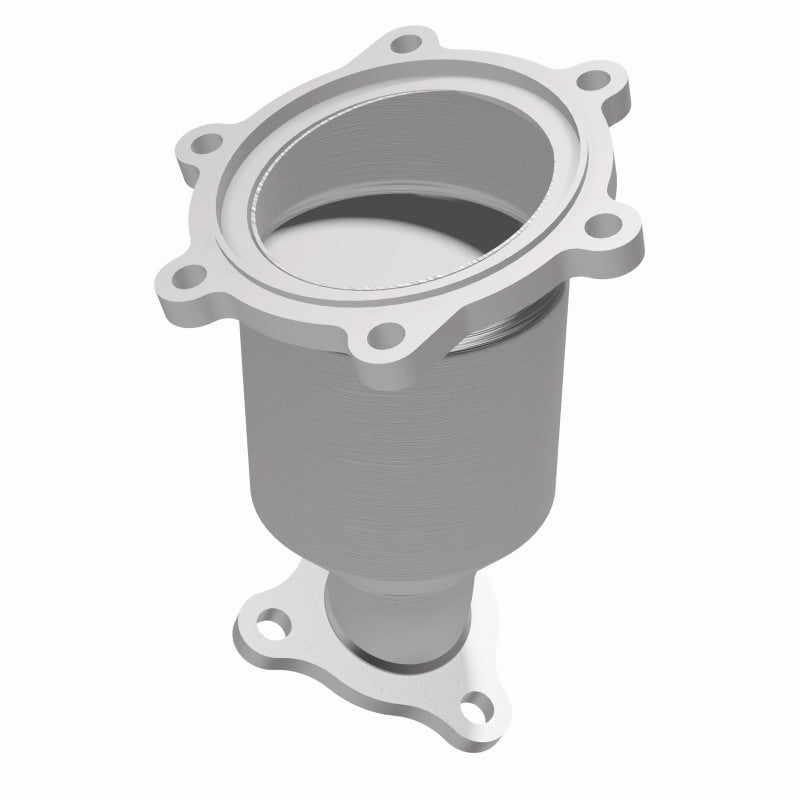 MagnaFlow HM-Grade Direct-Fit Catalytic Converter - Nissan Altima 2.4L 1995-1997 - Front, view 35