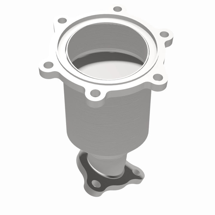 MagnaFlow HM-Grade Direct-Fit Catalytic Converter - Nissan Altima 2.4L 1995-1997 - Front, view 7