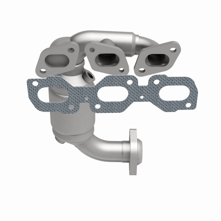 MagnaFlow HM-Grade Direct-Fit Catalytic Converter - Ford Contour Mercury Mystique Cougar 2.5L 1995-2000 - Front, view 24