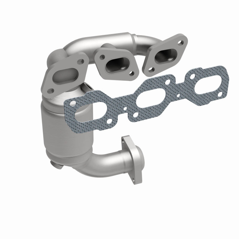 MagnaFlow HM-Grade Direct-Fit Catalytic Converter - Ford Contour Mercury Mystique Cougar 2.5L 1995-2000 - Front, view 25
