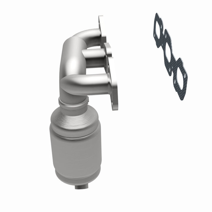 MagnaFlow HM-Grade Direct-Fit Catalytic Converter - Ford Contour Mercury Mystique Cougar 2.5L 1995-2000 - Front, view 39