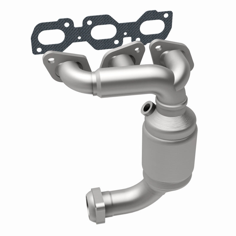 MagnaFlow HM-Grade Direct-Fit Catalytic Converter - Ford Contour Mercury Mystique Cougar 2.5L 1995-2000 - Front, view 41