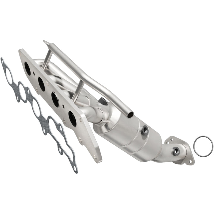 MagnaFlow HM-Grade Direct-Fit Catalytic Converter - Ford Fusion Mercury Milan 2.3L 2006-2009