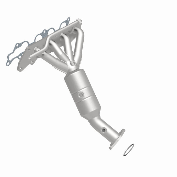 MagnaFlow HM-Grade Direct-Fit Catalytic Converter - Ford Fusion Mercury Milan 2.3L 2006-2009, view 11