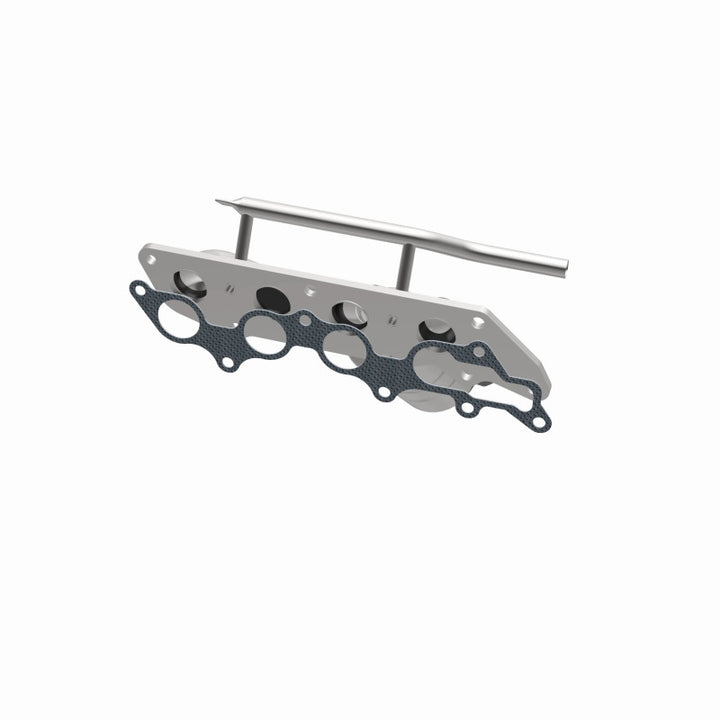 MagnaFlow HM-Grade Direct-Fit Catalytic Converter - Ford Fusion Mercury Milan 2.3L 2006-2009, view 16