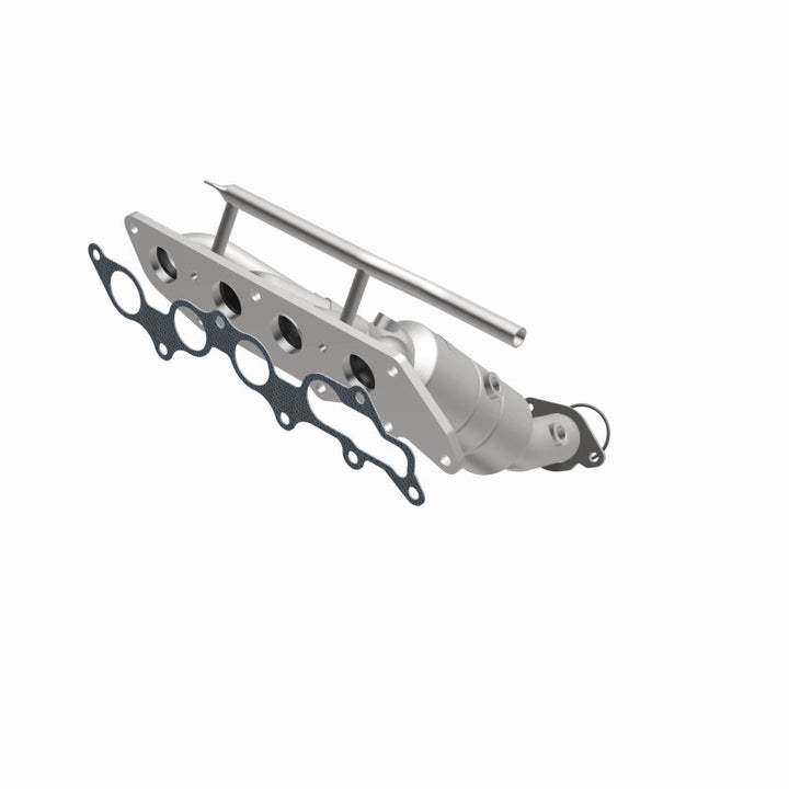 MagnaFlow HM-Grade Direct-Fit Catalytic Converter - Ford Fusion Mercury Milan 2.3L 2006-2009, view 19
