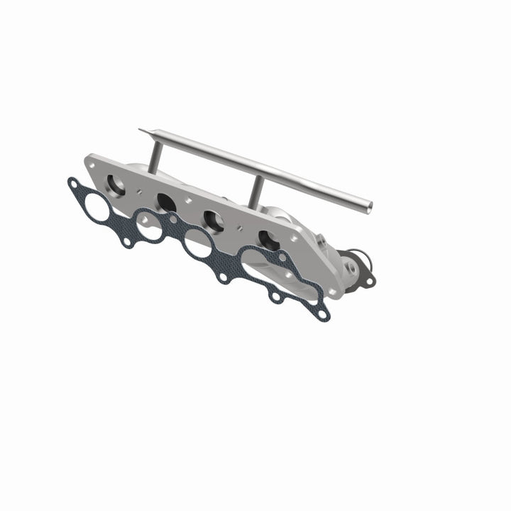 MagnaFlow HM-Grade Direct-Fit Catalytic Converter - Ford Fusion Mercury Milan 2.3L 2006-2009, view 20